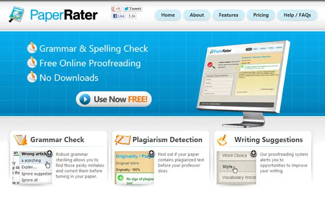 The 10 Best Online Spell And Grammar Checker Tools For English Learners