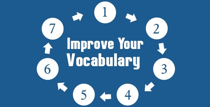 Seven Ways To Enhance Your Vocabulary