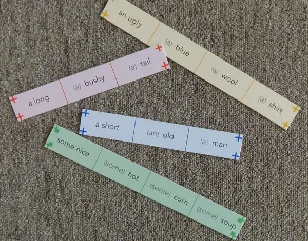 What Are Adjectives And How To Arrange Them In A Sentence?