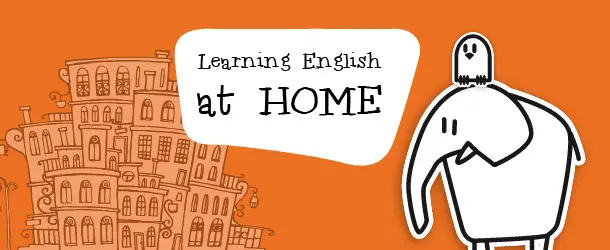 How To Learn English At Home