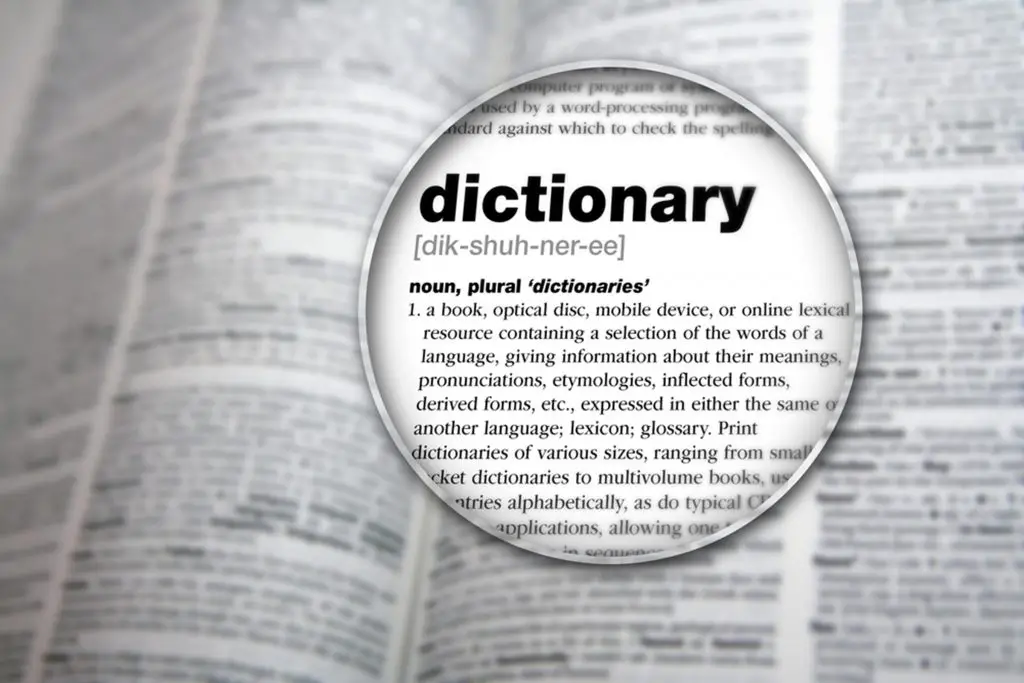 Uzupełnij Słowa I Ve Got A New Dictionary For English The Best Online Dictionaries For English Learners