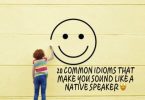 Do You Already Know These Common English Idioms?