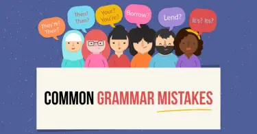 10 Most Common Grammar Mistakes English Learners Make