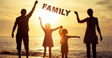 Vocabulary To Talk About Family In English