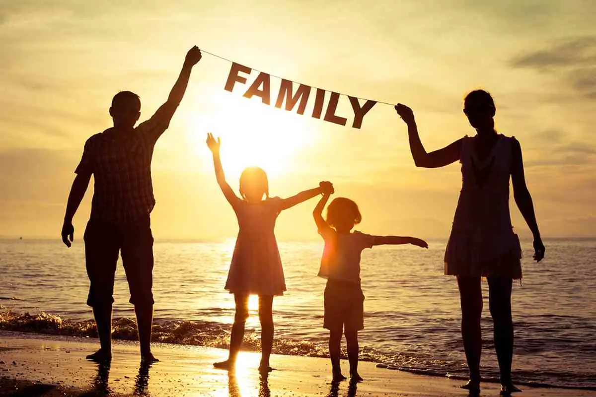 Vocabulary To Talk About Family In English