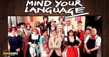 Learn English with Mind Your Language series
