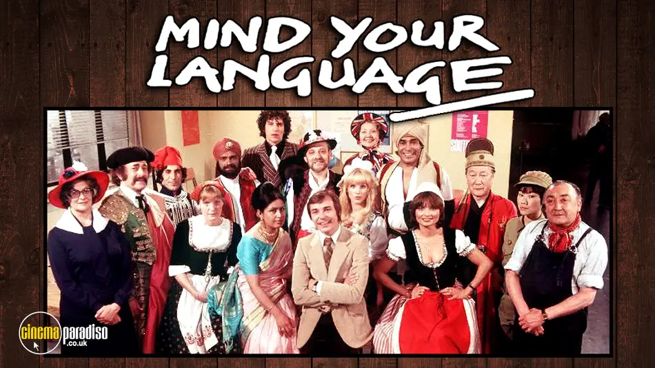 mind your language show