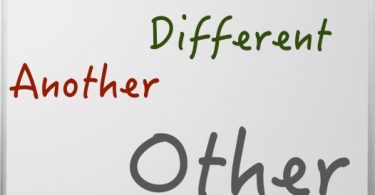 How To Use 'Other' And 'Another' Correctly in English