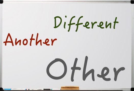 How To Use 'Other' And 'Another' Correctly in English
