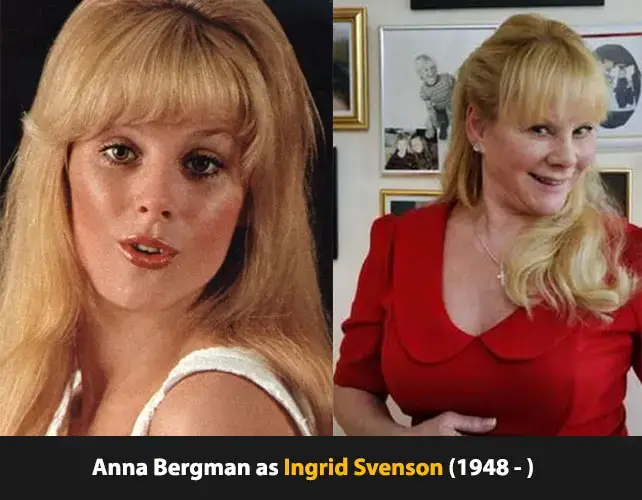 Mind Your Language cast 15 - Mind Your Language Cast Then and Now