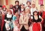 Mind Your Language Cast Then and Now