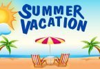 Easy English listening Lesson 11 - Summer Vacation