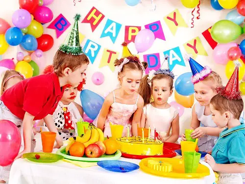 Easy English listening Lesson 63 - The Birthday Party