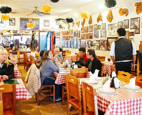 Easy English listening Lesson 50 - The Restaurant