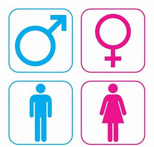 Easy English listening Lesson 58 - The Two Sexes