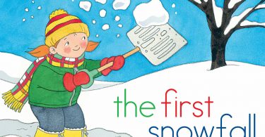 Easy English listening Lesson 1 - First Snow Fall