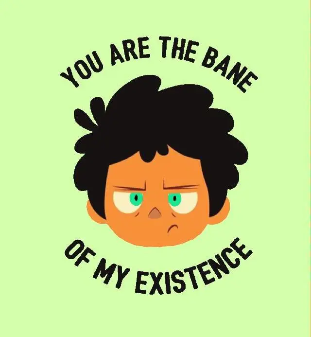 Bane Of My Existence - Bane Of My Existence Meaning