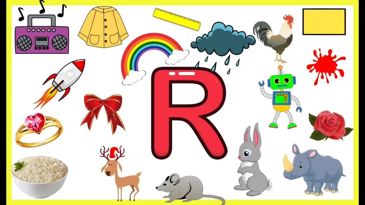 4 Letter Words Starting With R Containing Q