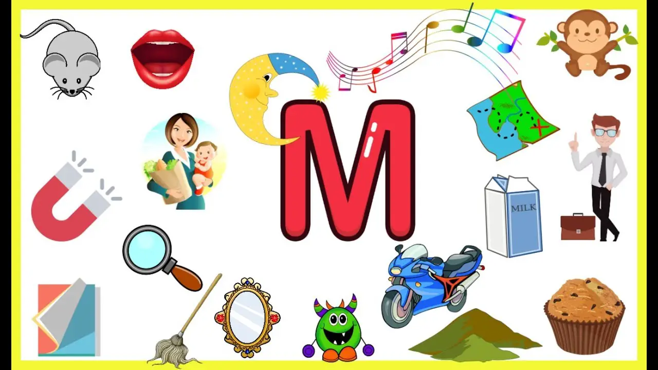 Find 8 Letter Words Starting With M