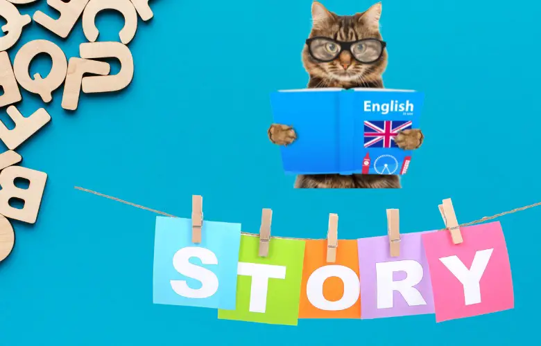 English Story - Learn English through 50 Stories in English
