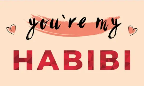 Habibi Meaning