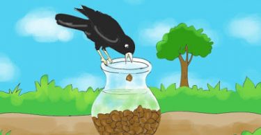 thirsty crow - thirsty crow story in english