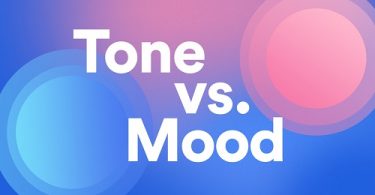 Tone vs Mood - Differences between Mood vs Tone