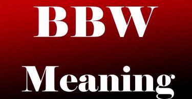 BBW Meaning - What Does BBW Mean?