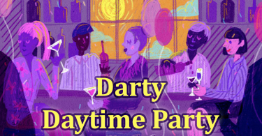 Darty Meaning - What Does Darty Mean?