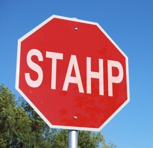 STAHP Meaning - What Does STAHP Mean?