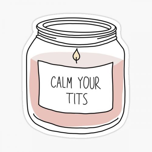 Calm Your Tits: What does Calm Your Tits Mean? • 7ESL