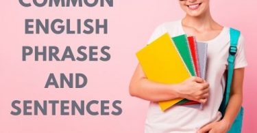 400 Common English Phrases and Sentences - Lesson 4