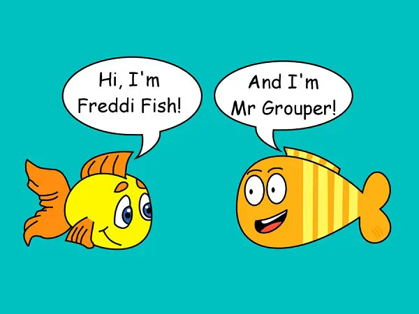 Intermediate Listening Lesson 12 - If My Fish Could Talk