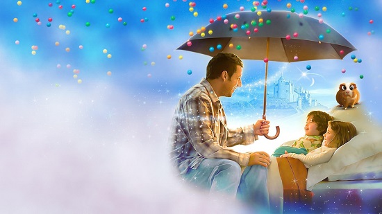 Intermediate Listening Lesson 17 - My Favorite Bedtime Story