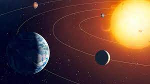 Intermediate Listening Lesson 47 - The Earth revolves around the Sun