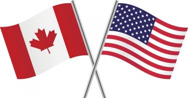 Intermediate Listening Lesson 48 - The origin of Canada and the United States