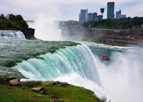 Intermediate Listening Lesson 70 - Niagara Falls