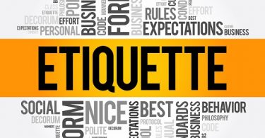Intermediate Listening Lesson 71 - Etiquette