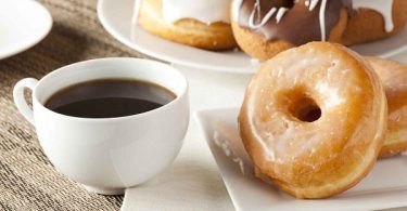 Intermediate Listening Lesson 88 - Coffee and Donuts