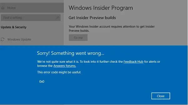 0x0 0x0 - What does 0x0 0x0 mean? - How to fix 0x0 0x0 Error?