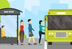 Short Story in English 04 - At the Bus Stop