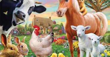 Short Story in English 15 - Farm Animals
