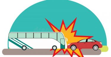 Short Story in English 45 – A Bus Accident