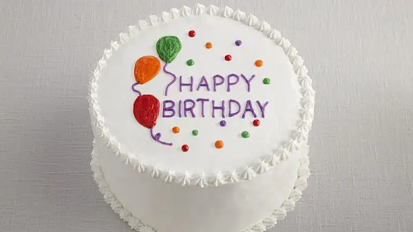Short Story in English 50 – The Birthday Cake