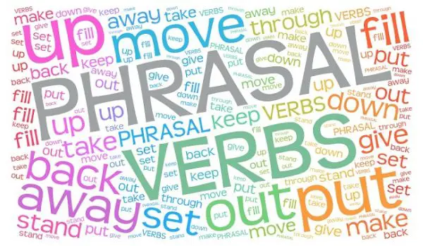 Phrasal Verbs List from A-Z - Most Common Phrasal Verbs with Examples