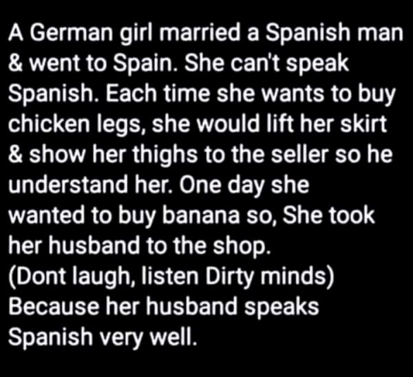 English Jokes - Funny Jokes for Learning English
