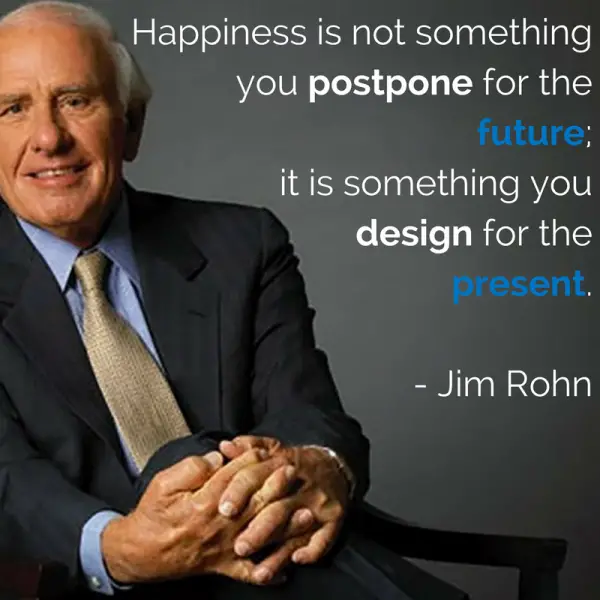 100 Jim Rohn Quotes on Personal Development and Success