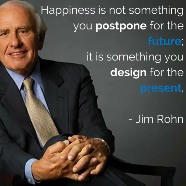 100 Best Jim Rohn Quotes on Personal Development and Success