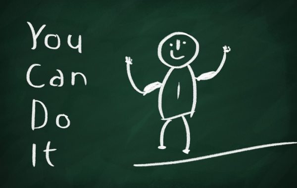 22 - You can do it meme - funny board