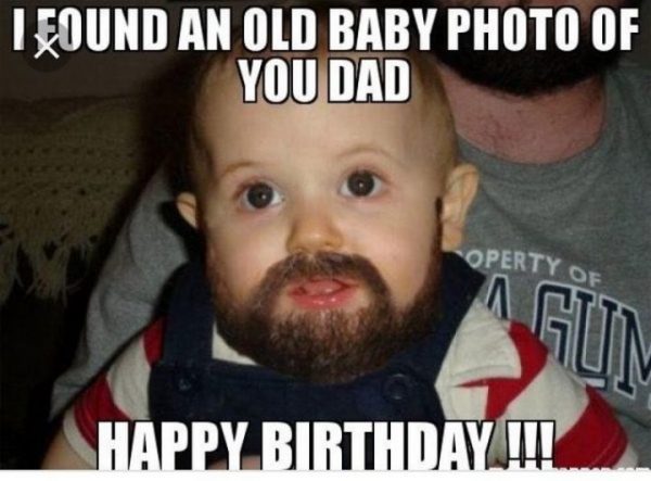 Happy Birthday Dad - Best Happy Birthday Wishes for Dad